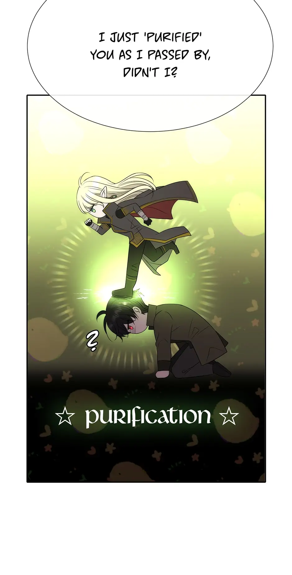 Charlotte Has Five Disciples Chapter 153 page 36