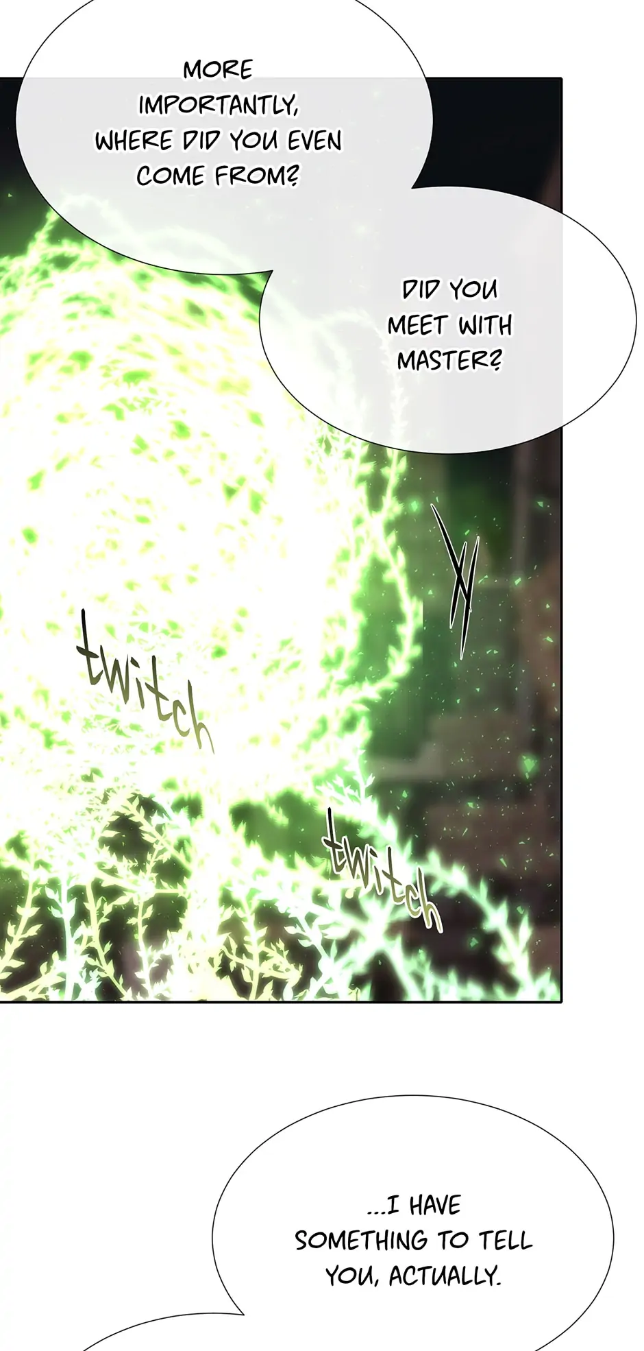 Charlotte Has Five Disciples Chapter 153 page 38