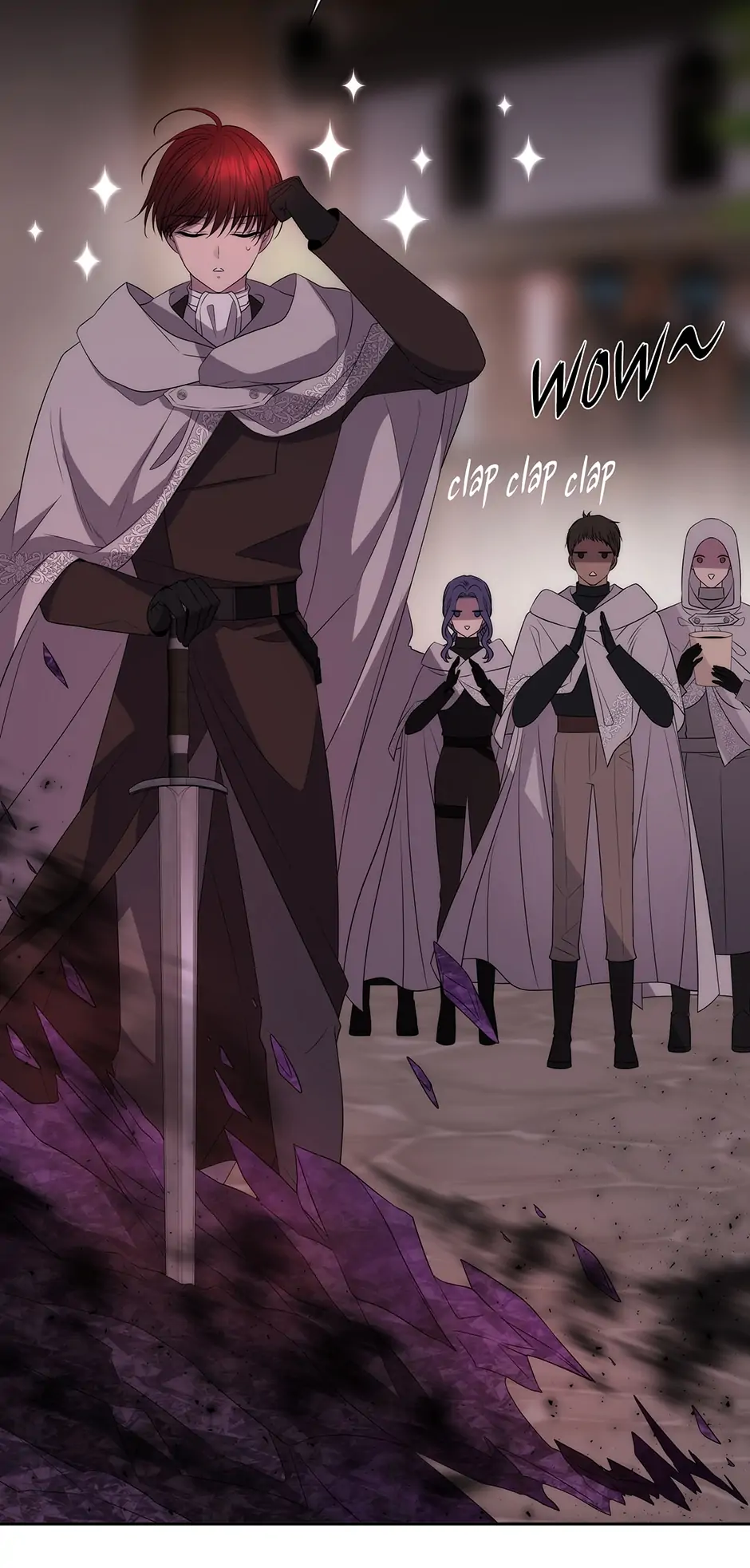 Charlotte Has Five Disciples Chapter 153 page 45