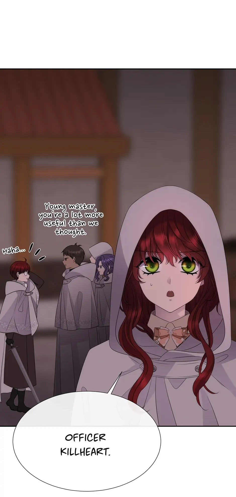 Charlotte Has Five Disciples Chapter 153 page 46