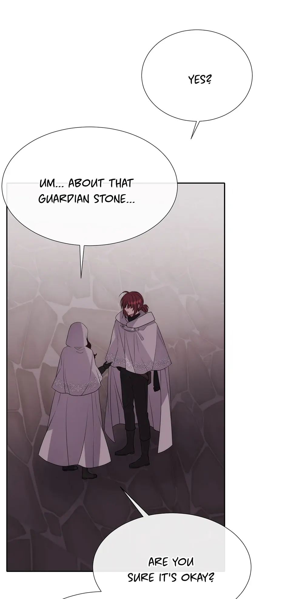 Charlotte Has Five Disciples Chapter 153 page 47