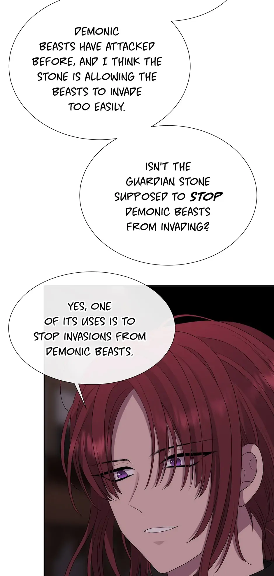 Charlotte Has Five Disciples Chapter 153 page 48