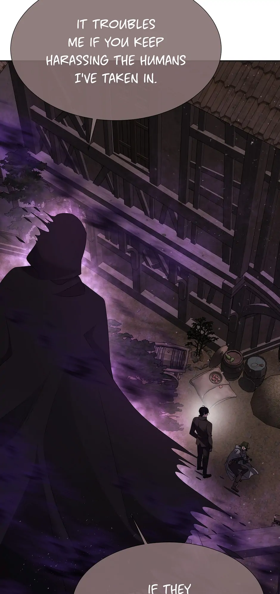 Charlotte Has Five Disciples Chapter 153 page 4