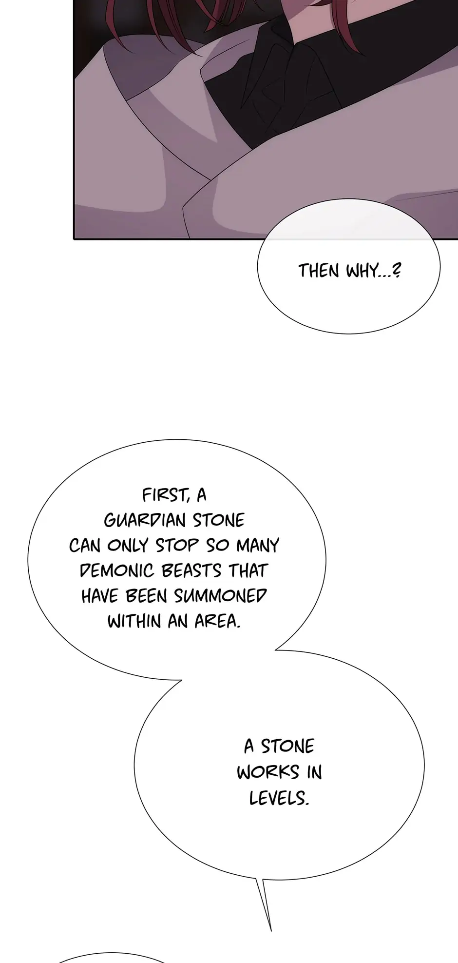 Charlotte Has Five Disciples Chapter 153 page 49