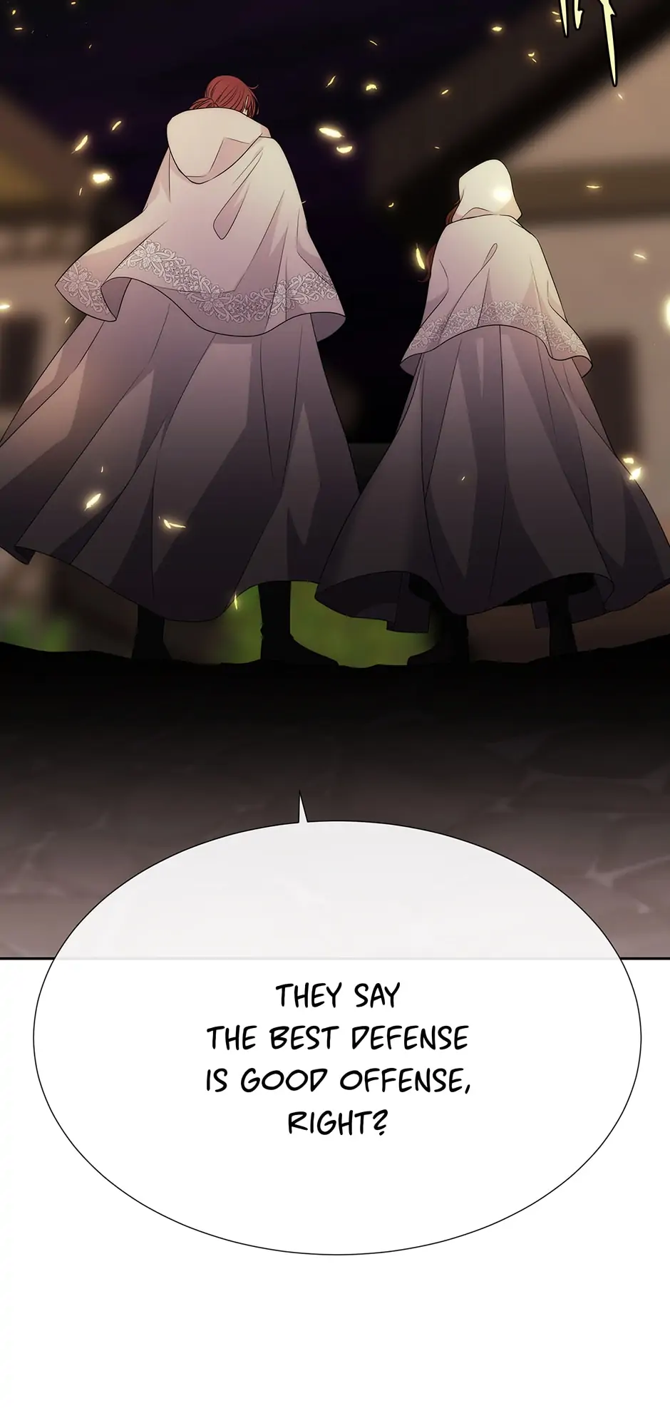 Charlotte Has Five Disciples Chapter 153 page 54