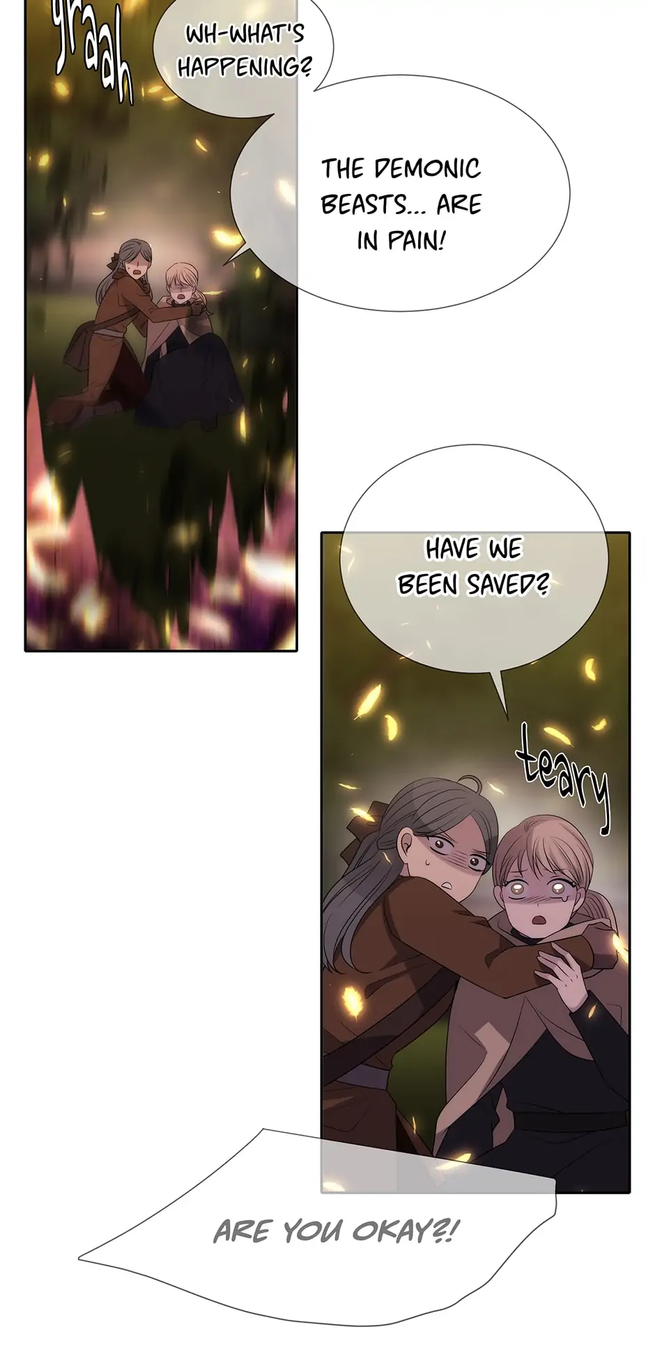 Charlotte Has Five Disciples Chapter 153 page 56