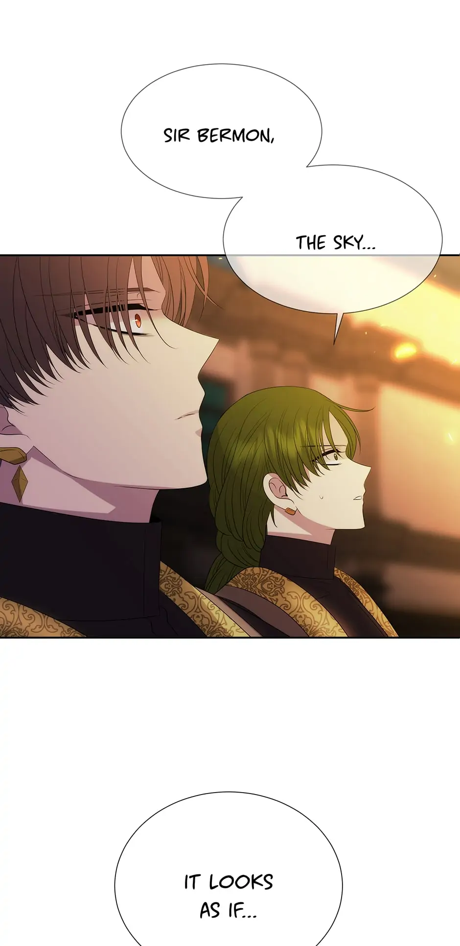 Charlotte Has Five Disciples Chapter 154 page 0