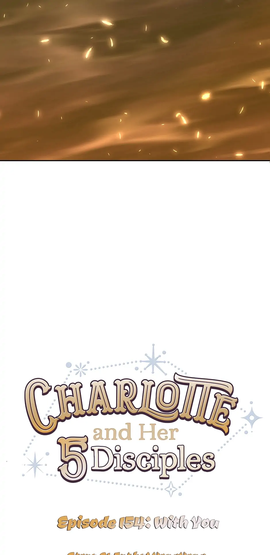 Charlotte Has Five Disciples Chapter 154 page 2