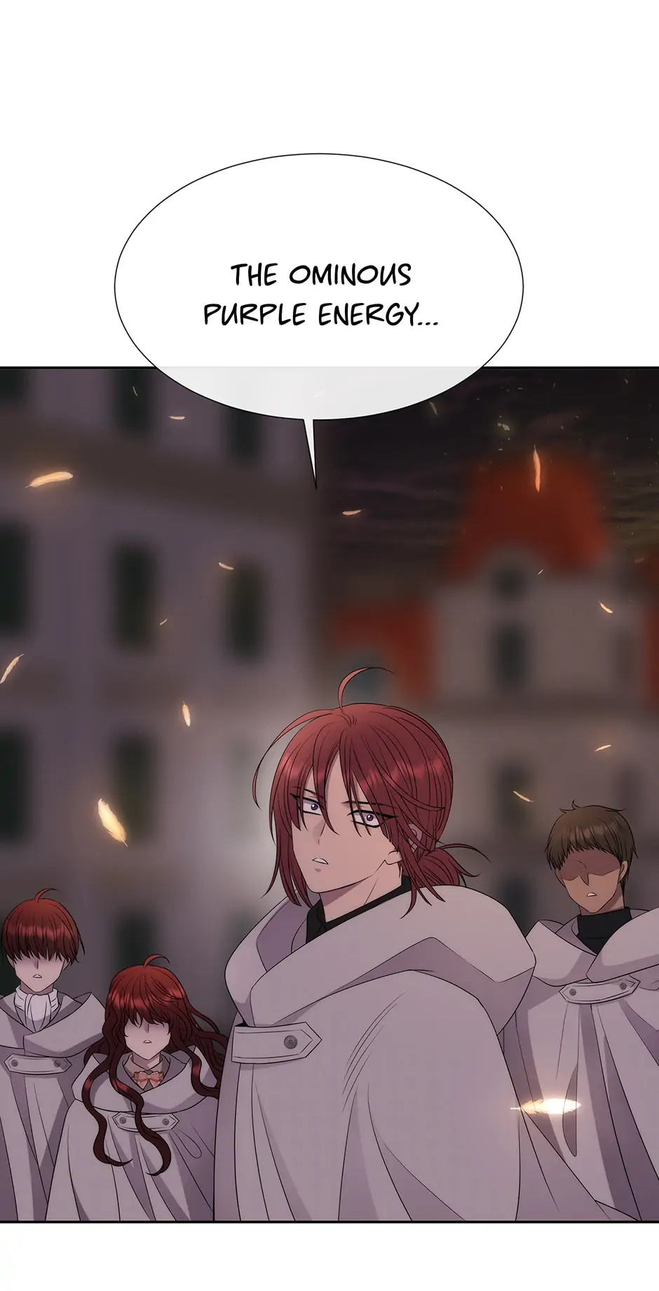 Charlotte Has Five Disciples Chapter 154 page 37