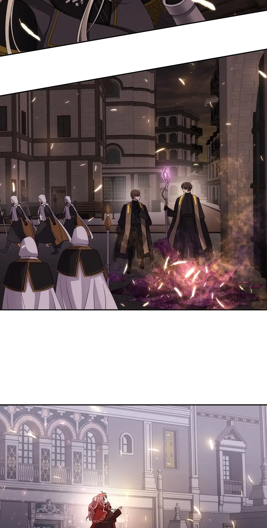 Charlotte Has Five Disciples Chapter 154 page 40