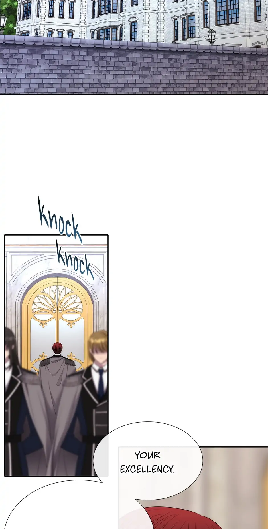 Charlotte Has Five Disciples Chapter 154 page 44