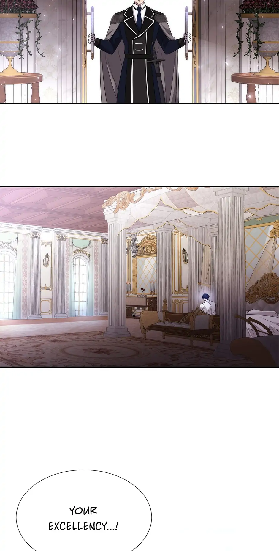 Charlotte Has Five Disciples Chapter 154 page 46