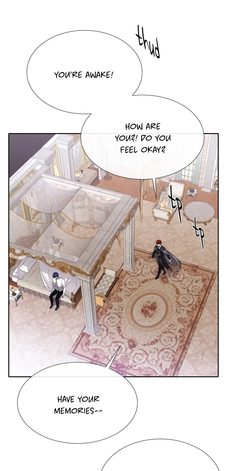 Charlotte Has Five Disciples Chapter 154 page 48