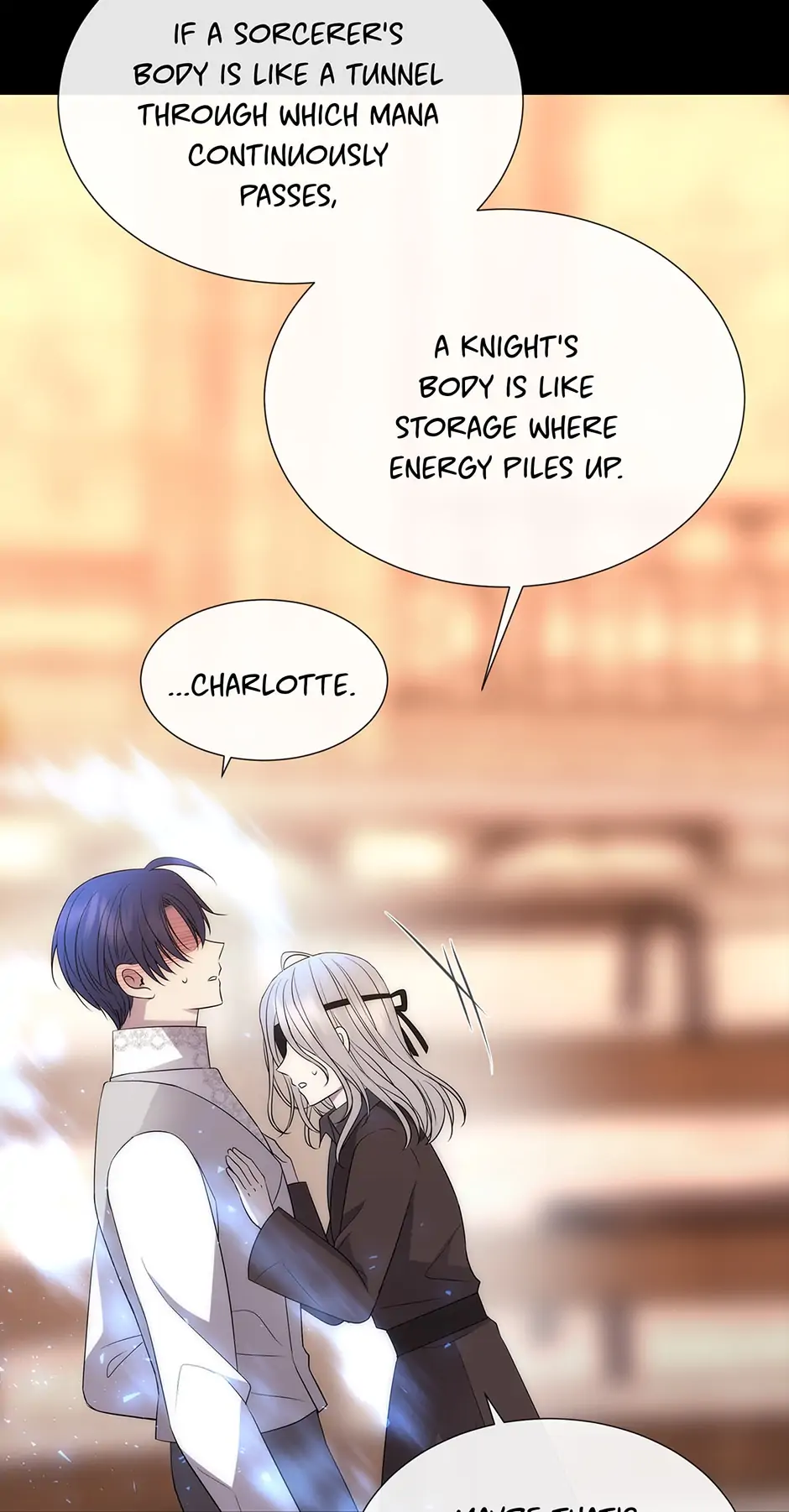 Charlotte Has Five Disciples Chapter 155 page 15
