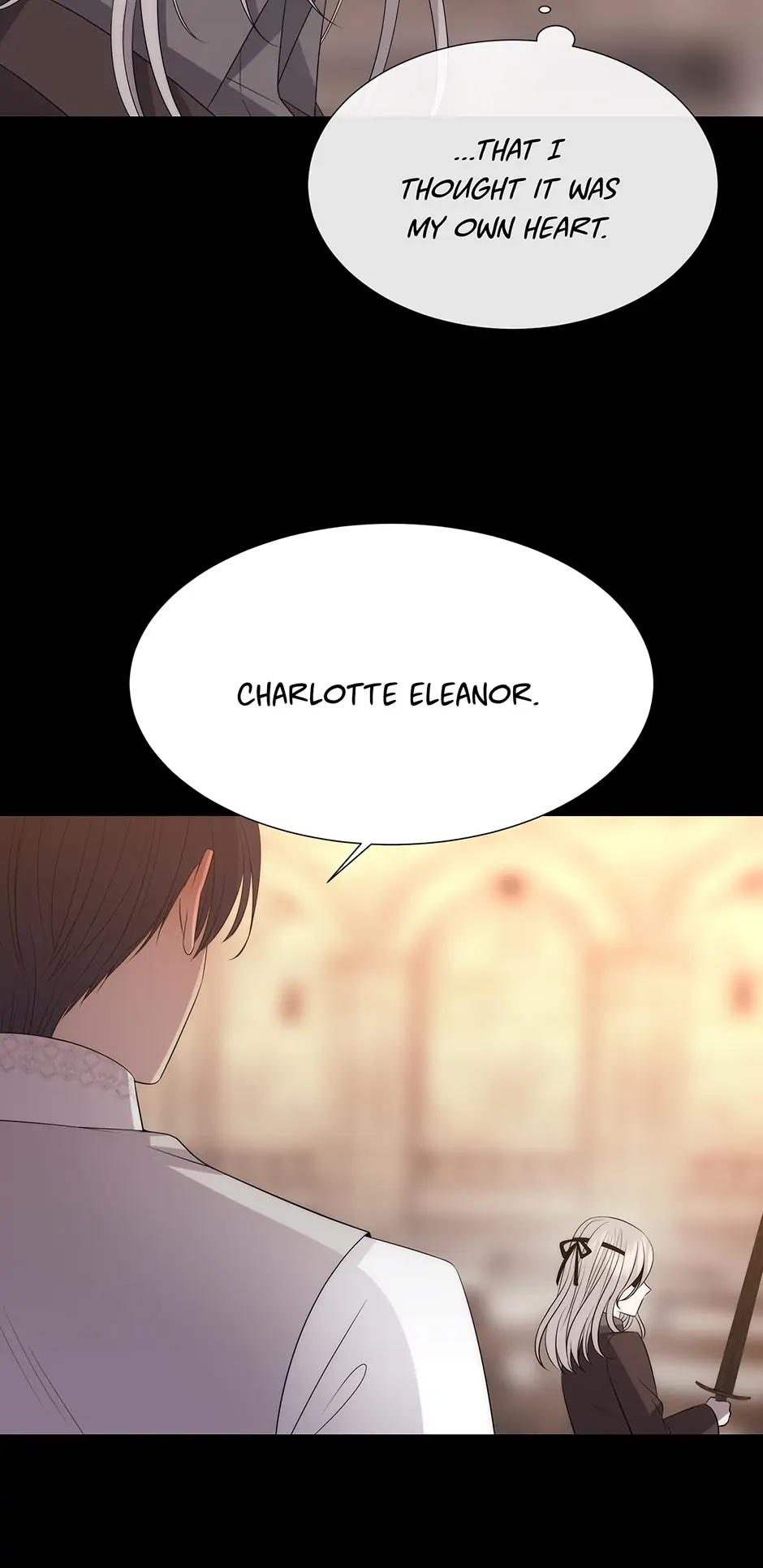 Charlotte Has Five Disciples Chapter 155 page 23