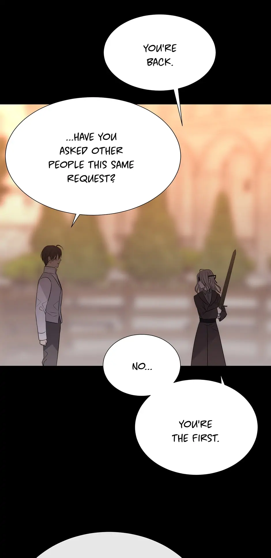 Charlotte Has Five Disciples Chapter 155 page 24