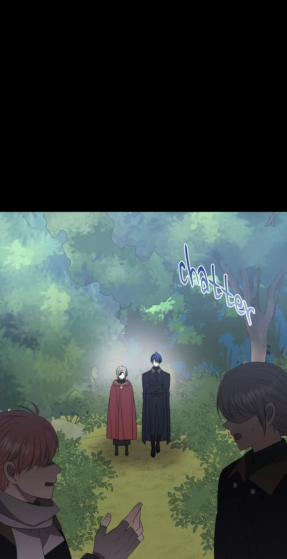 Charlotte Has Five Disciples Chapter 155 page 29