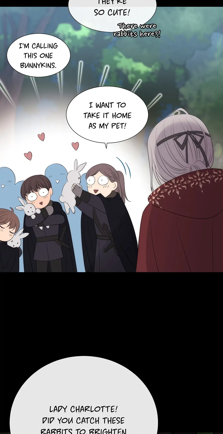 Charlotte Has Five Disciples Chapter 155 page 32