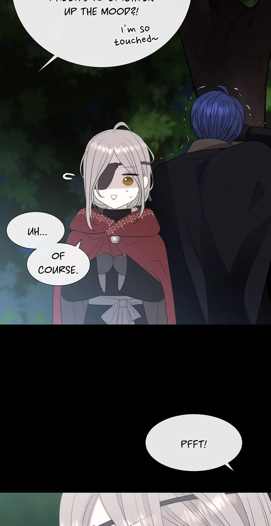 Charlotte Has Five Disciples Chapter 155 page 33