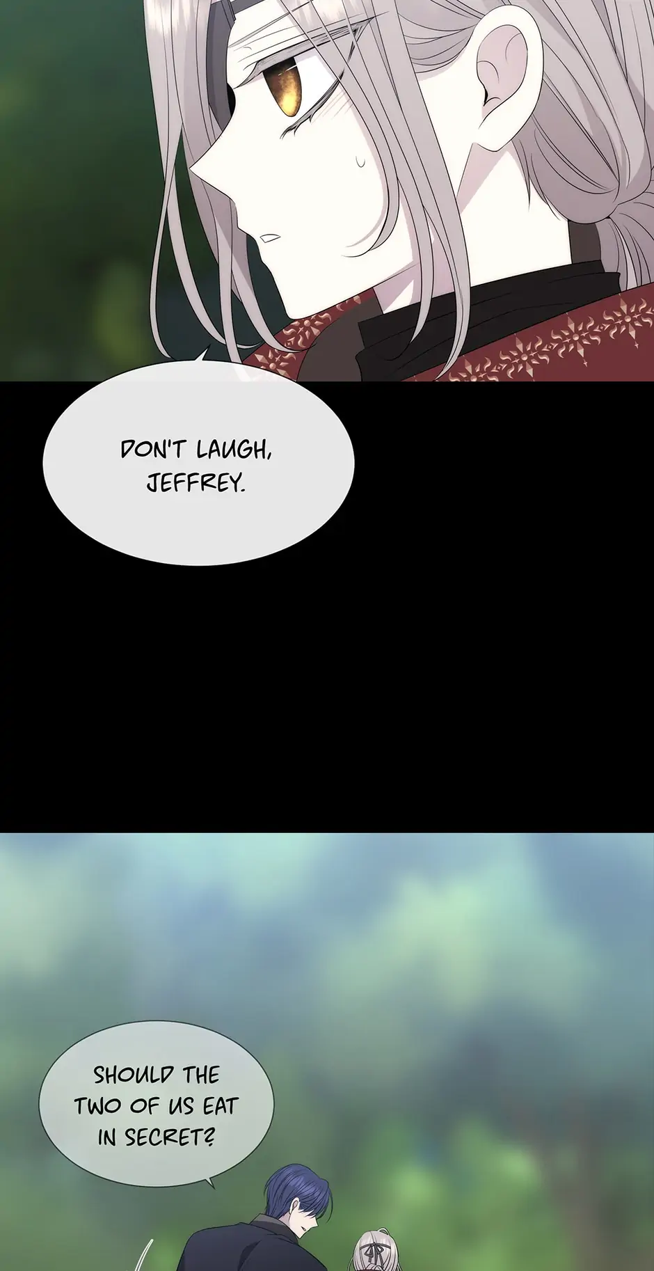 Charlotte Has Five Disciples Chapter 155 page 34