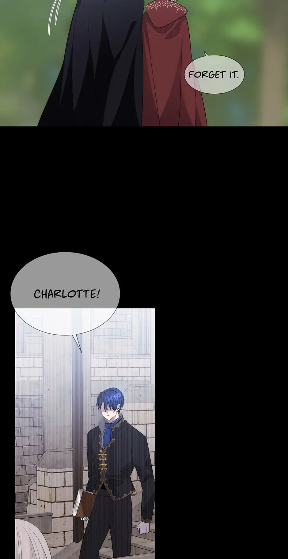 Charlotte Has Five Disciples Chapter 155 page 35