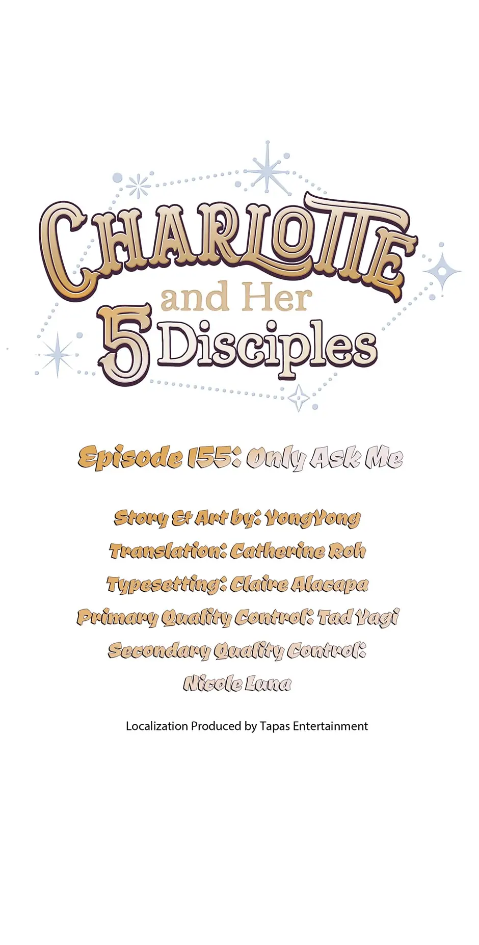 Charlotte Has Five Disciples Chapter 155 page 46