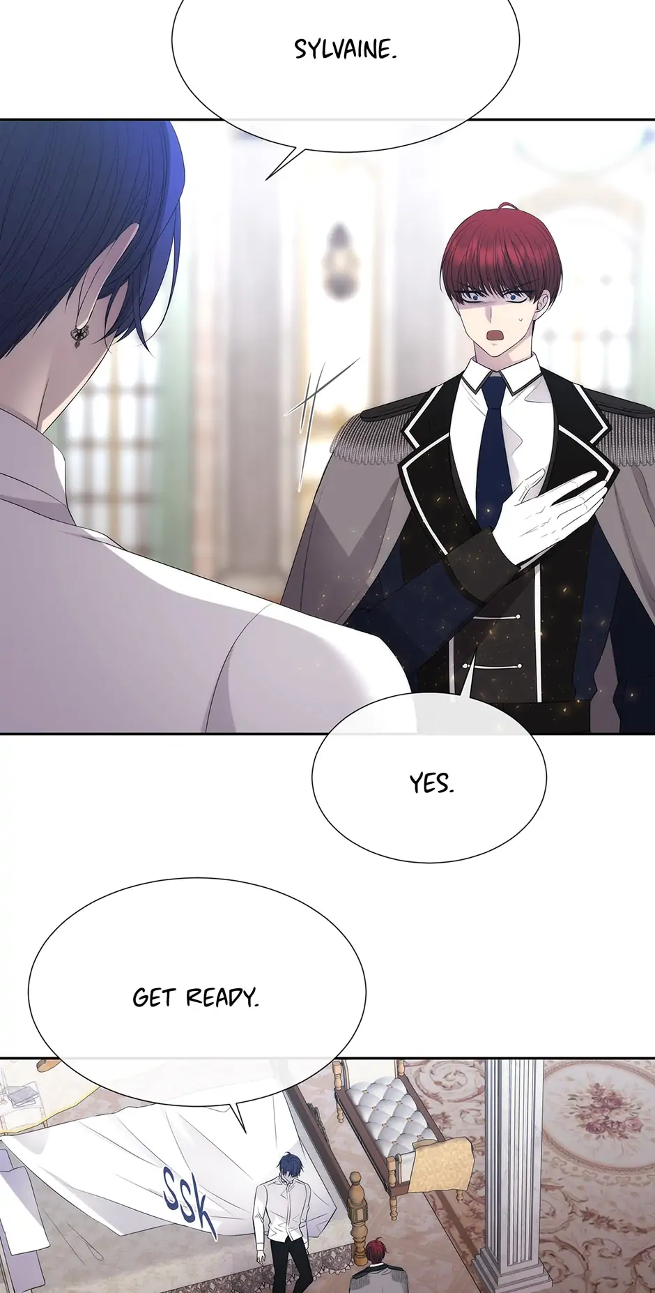 Charlotte Has Five Disciples Chapter 155 page 50