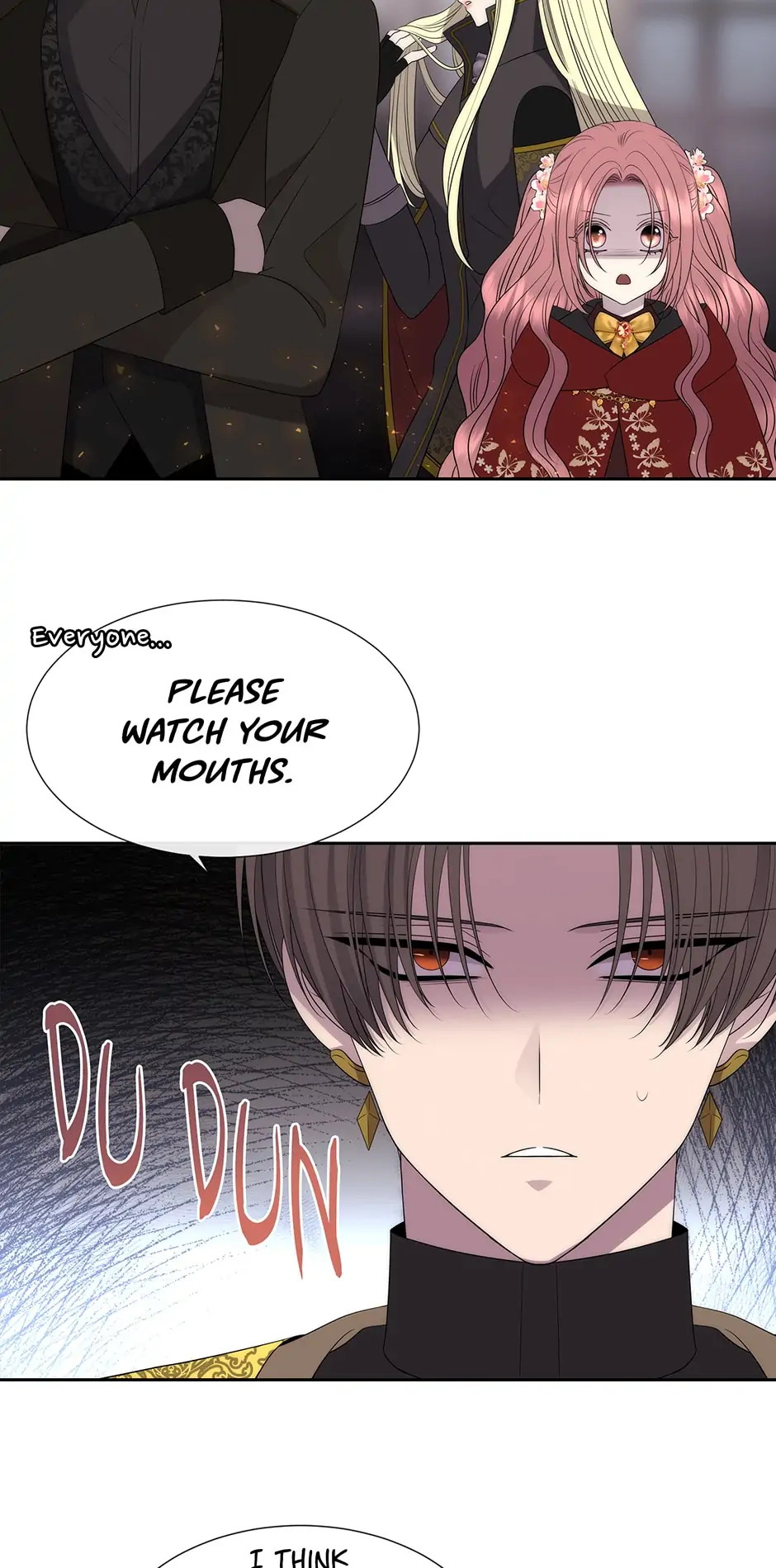 Charlotte Has Five Disciples Chapter 155 page 56