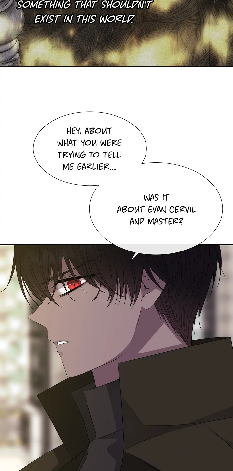 Charlotte Has Five Disciples Chapter 155 page 60