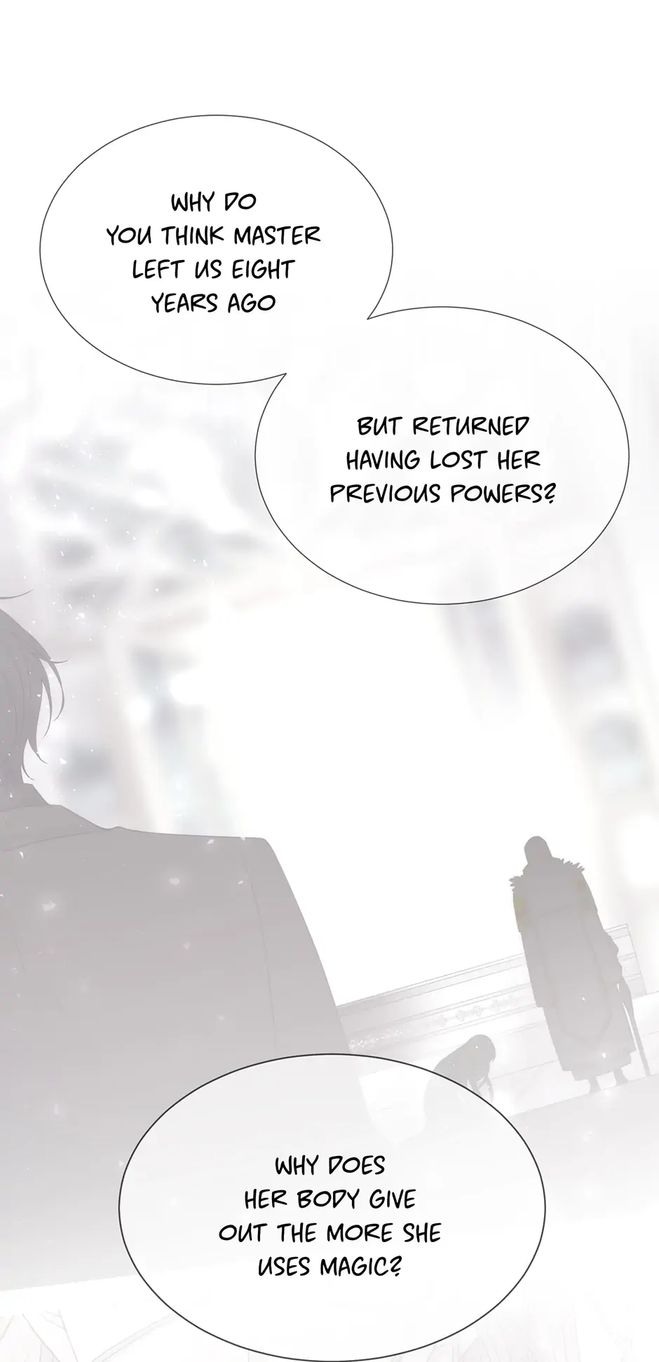 Charlotte Has Five Disciples Chapter 155 page 62