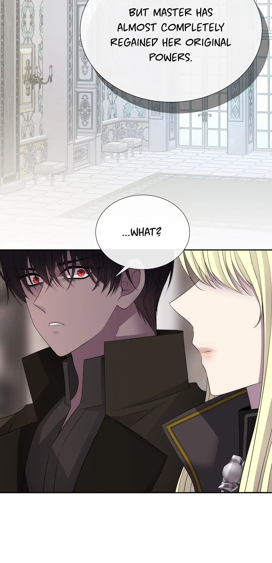 Charlotte Has Five Disciples Chapter 155 page 65
