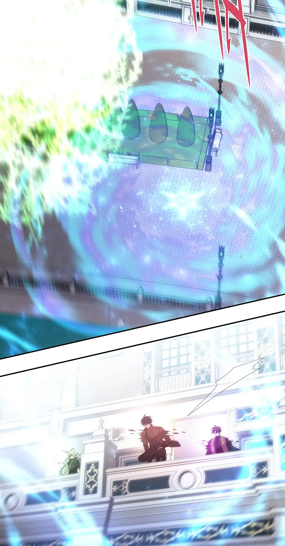Charlotte Has Five Disciples Chapter 155 page 71