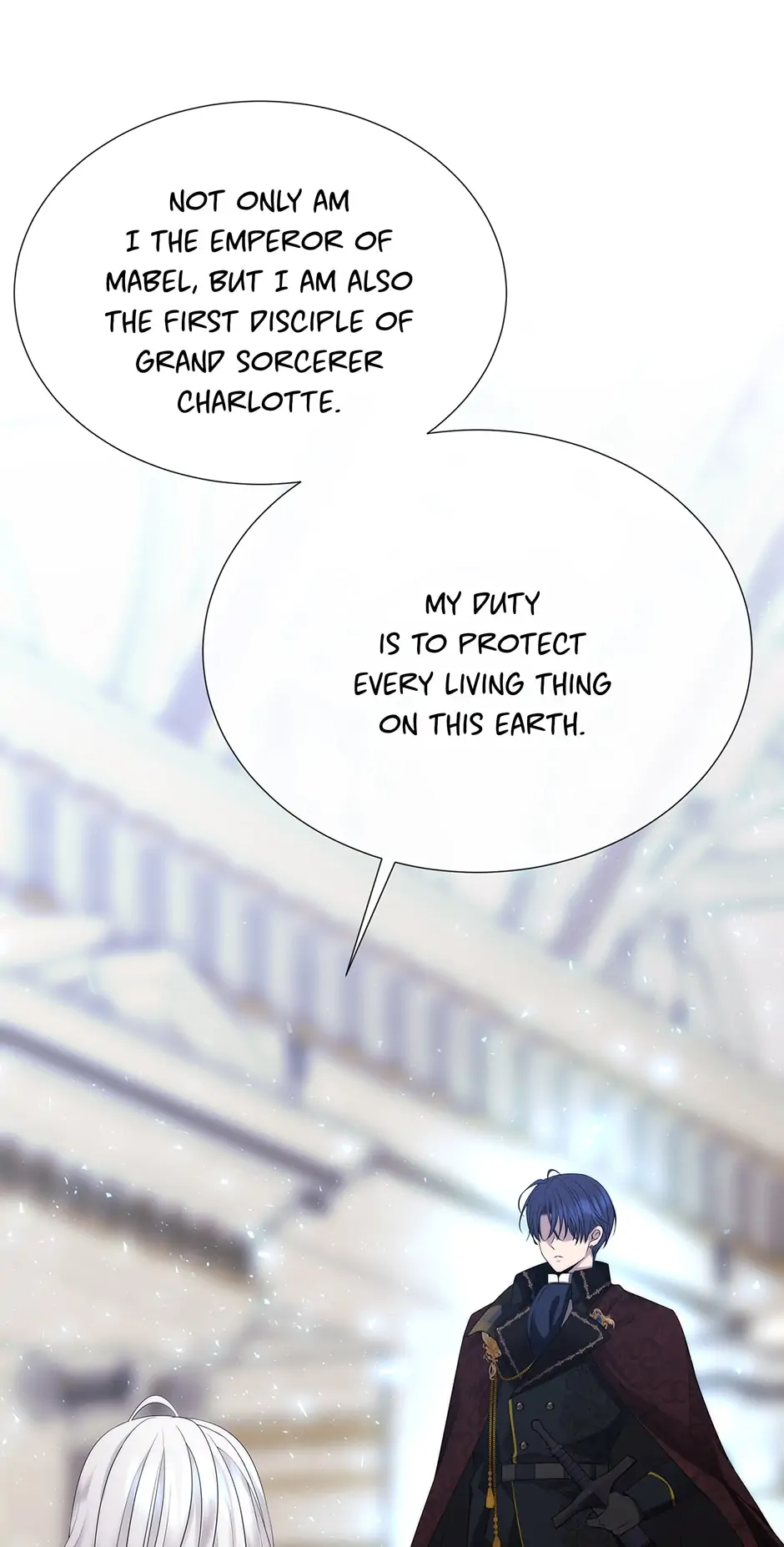 Charlotte Has Five Disciples Chapter 158 page 13