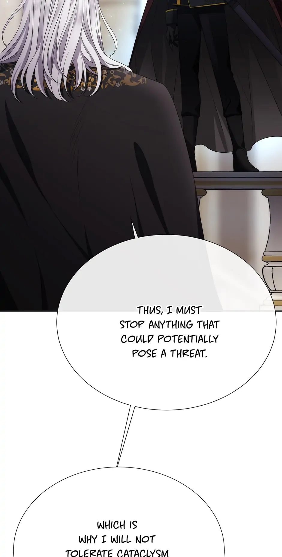 Charlotte Has Five Disciples Chapter 158 page 14