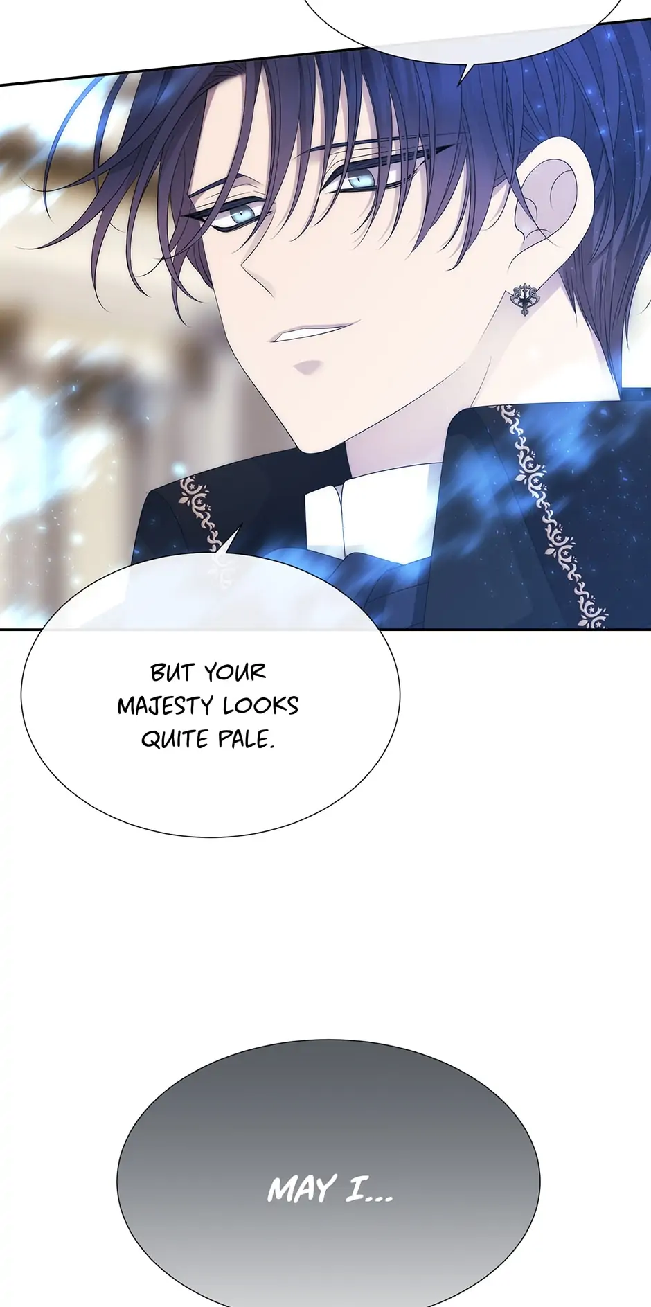 Charlotte Has Five Disciples Chapter 158 page 1