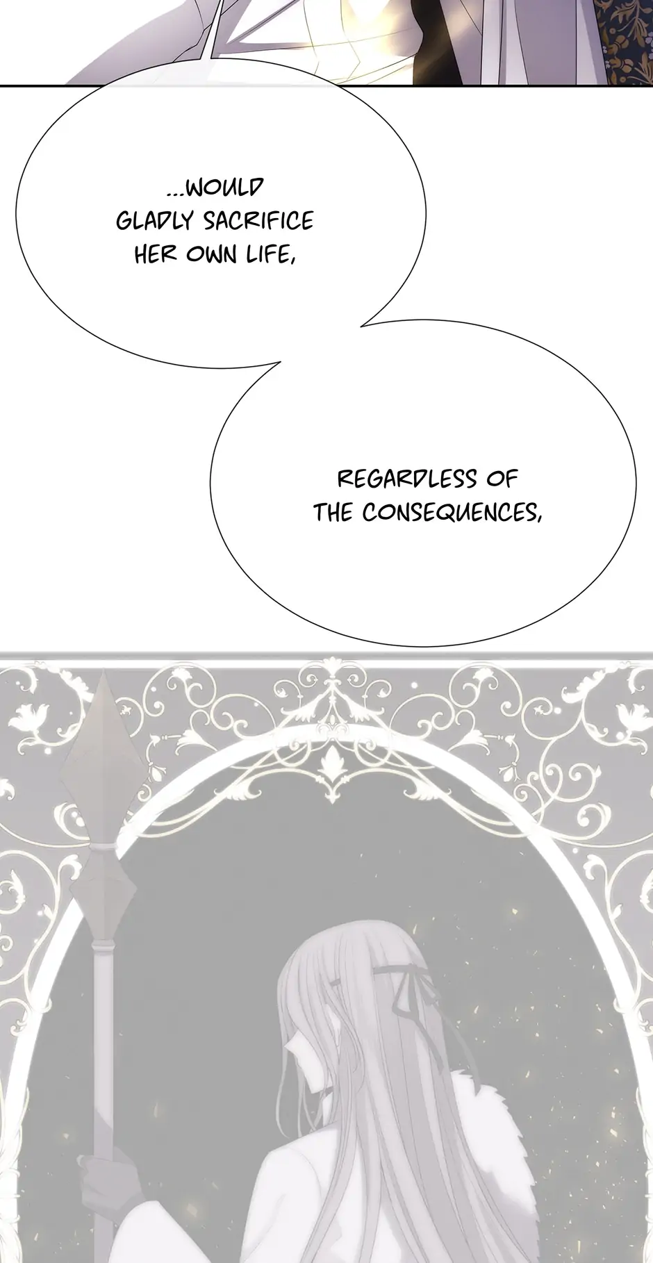 Charlotte Has Five Disciples Chapter 158 page 21