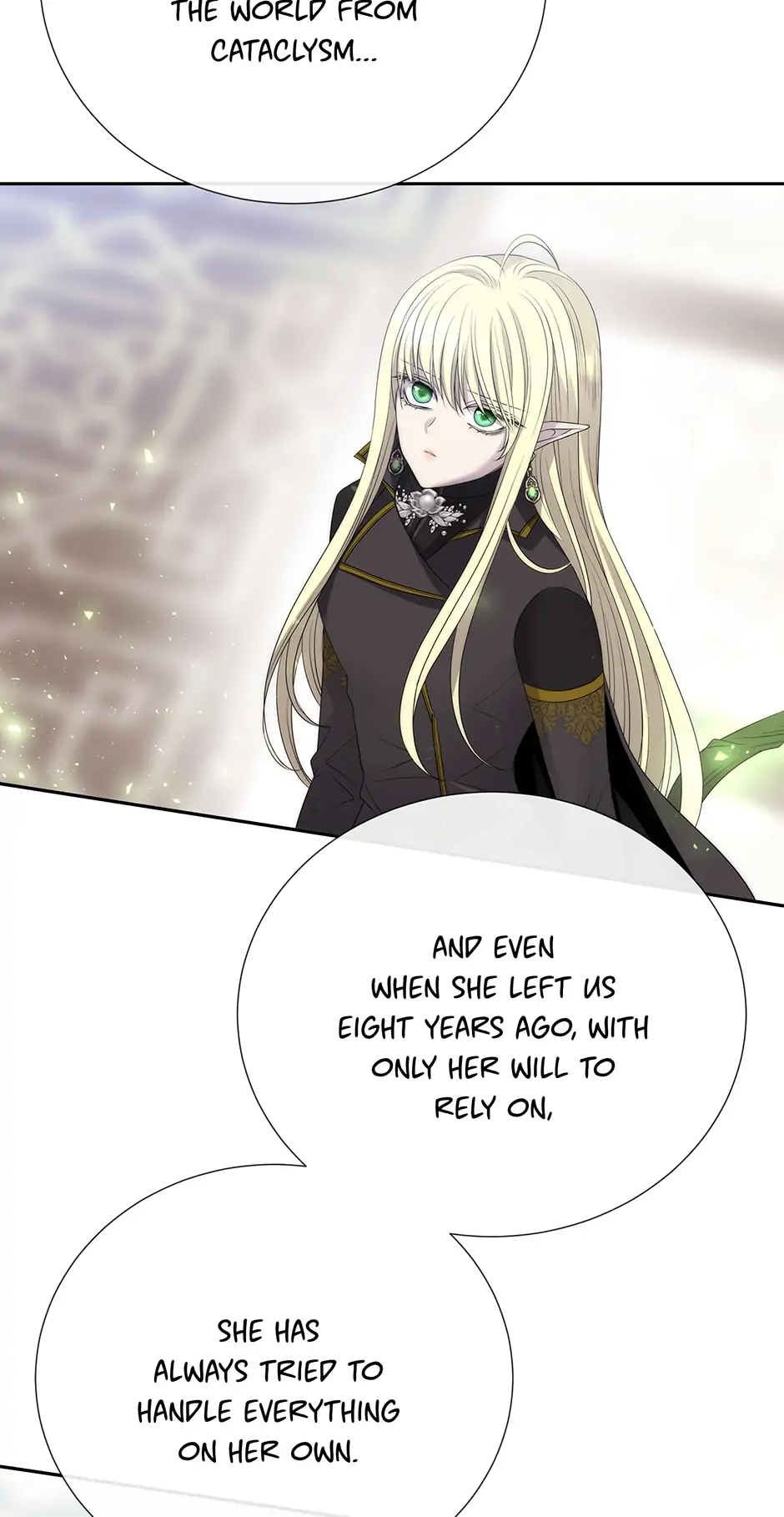 Charlotte Has Five Disciples Chapter 158 page 23