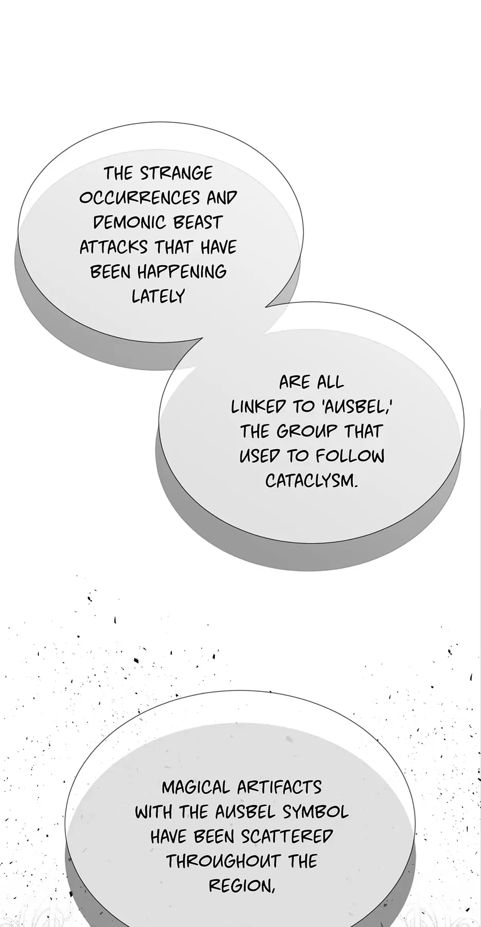 Charlotte Has Five Disciples Chapter 158 page 27