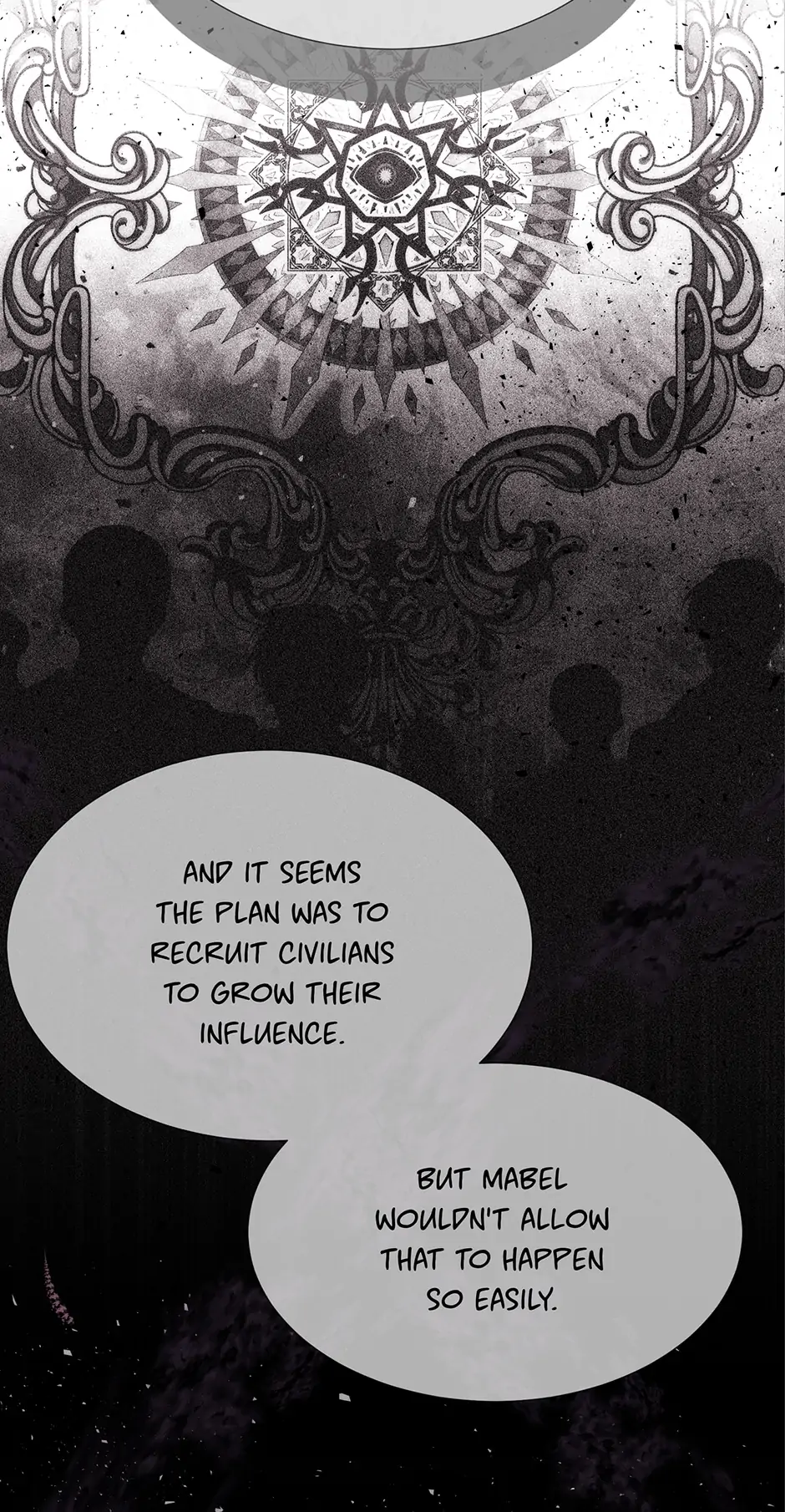 Charlotte Has Five Disciples Chapter 158 page 28