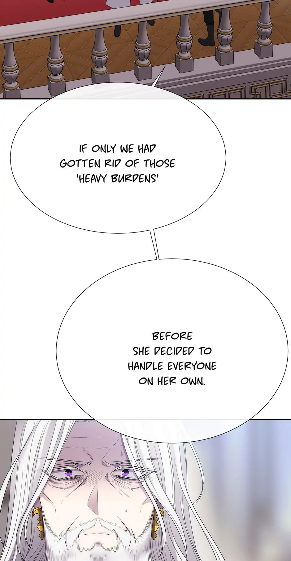 Charlotte Has Five Disciples Chapter 158 page 32