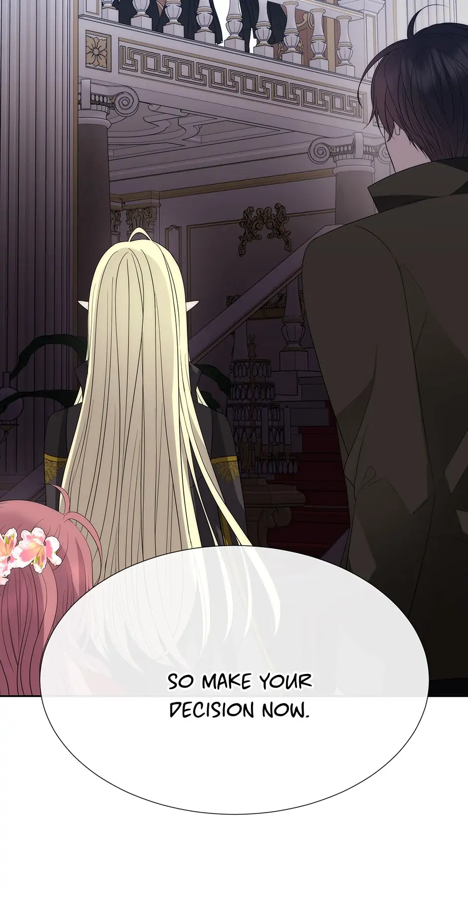 Charlotte Has Five Disciples Chapter 158 page 36