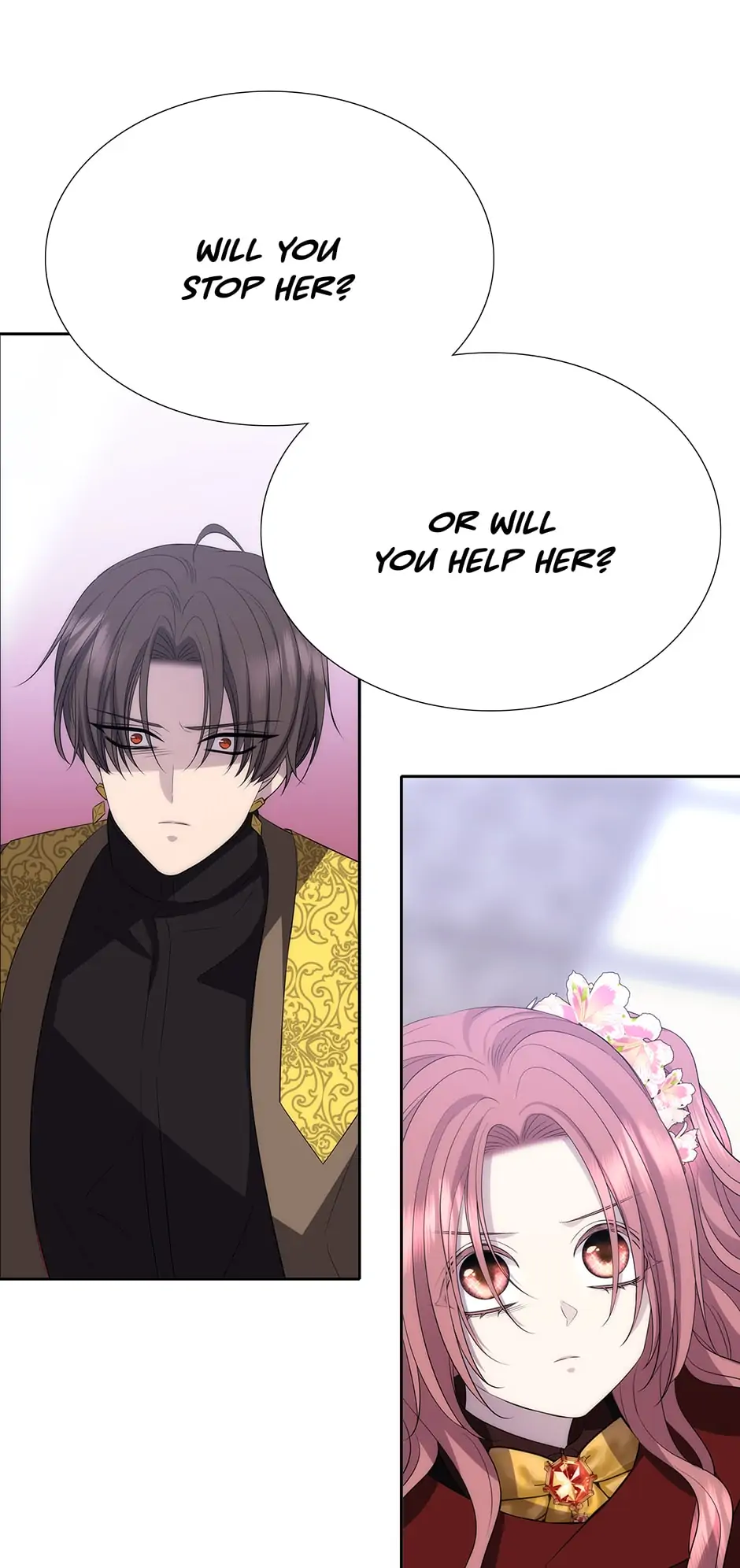Charlotte Has Five Disciples Chapter 158 page 37