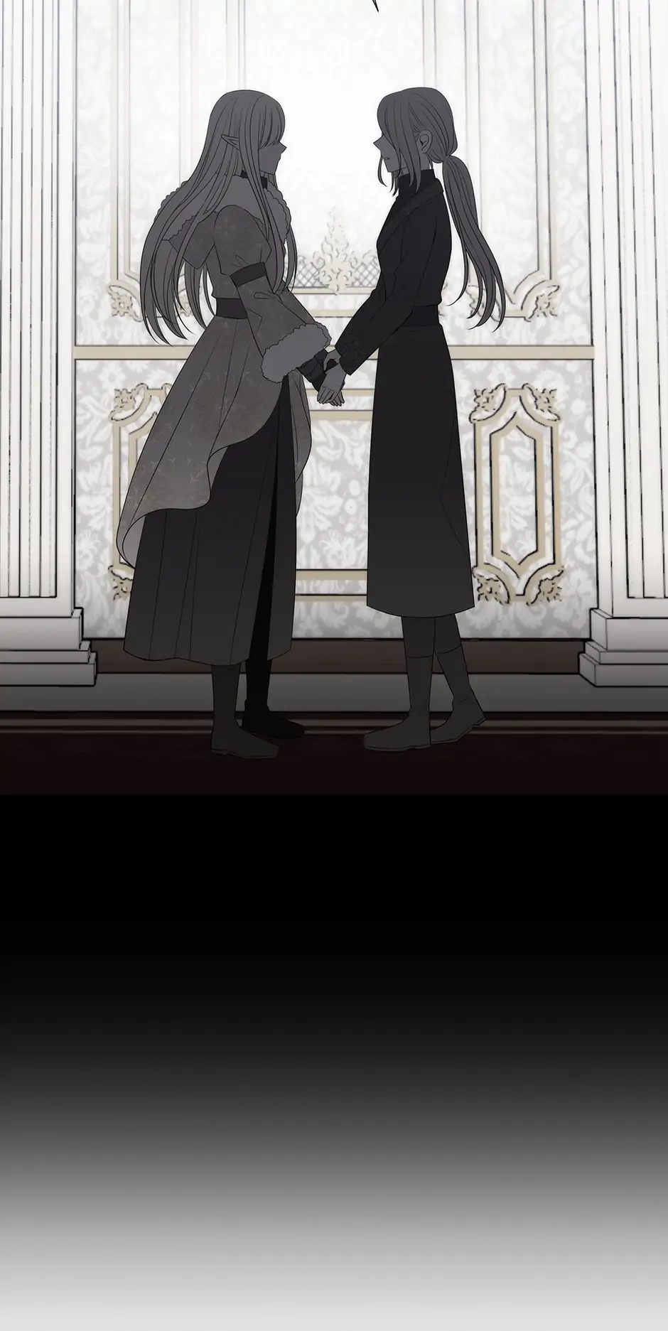 Charlotte Has Five Disciples Chapter 158 page 47