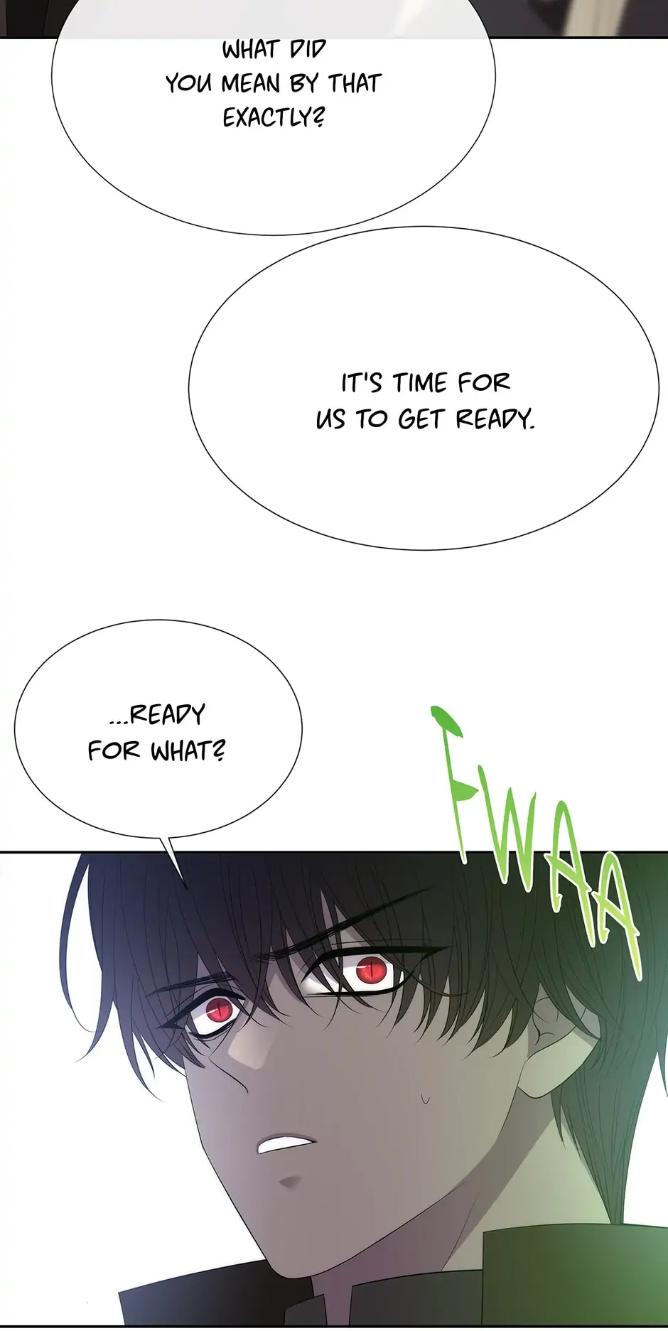 Charlotte Has Five Disciples Chapter 158 page 49