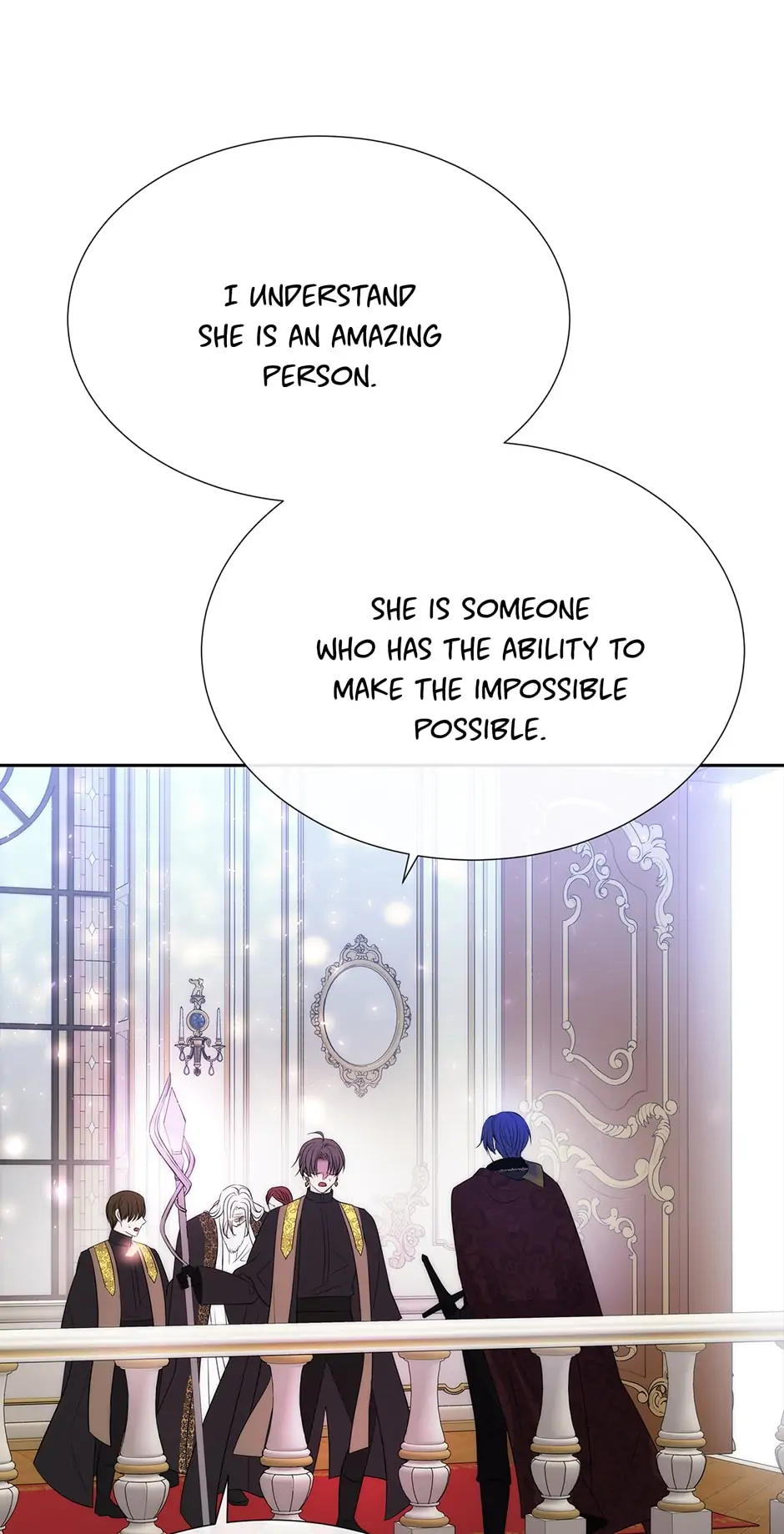 Charlotte Has Five Disciples Chapter 158 page 55