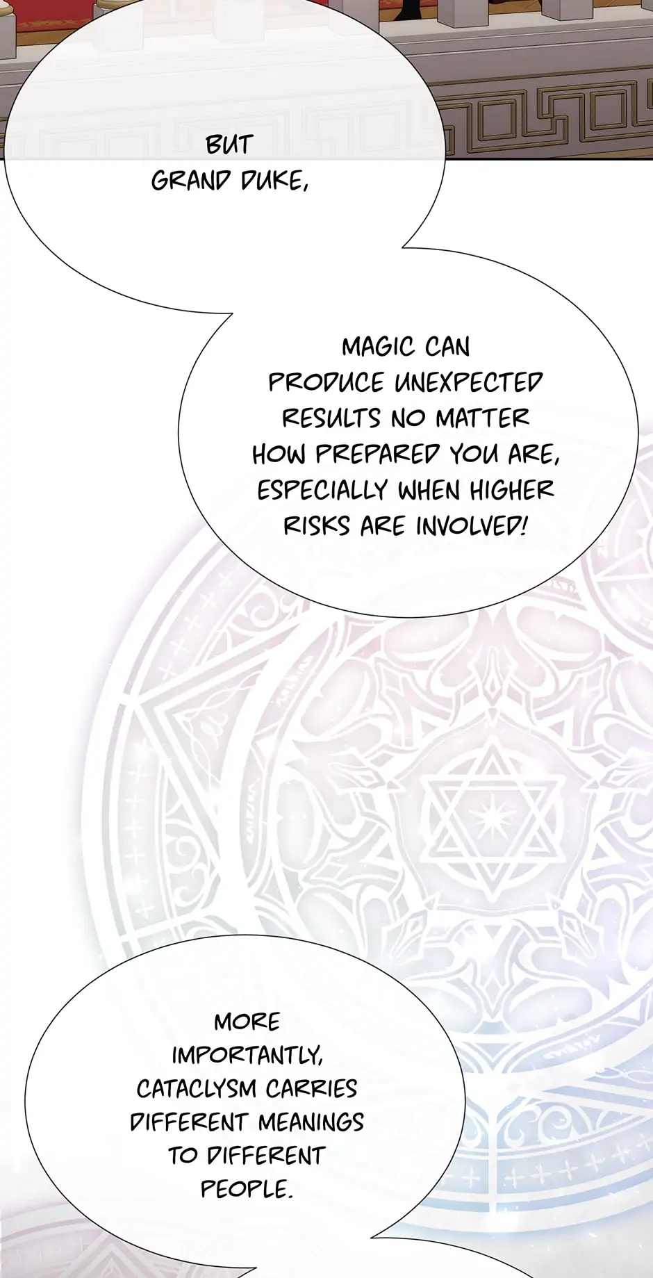 Charlotte Has Five Disciples Chapter 158 page 56