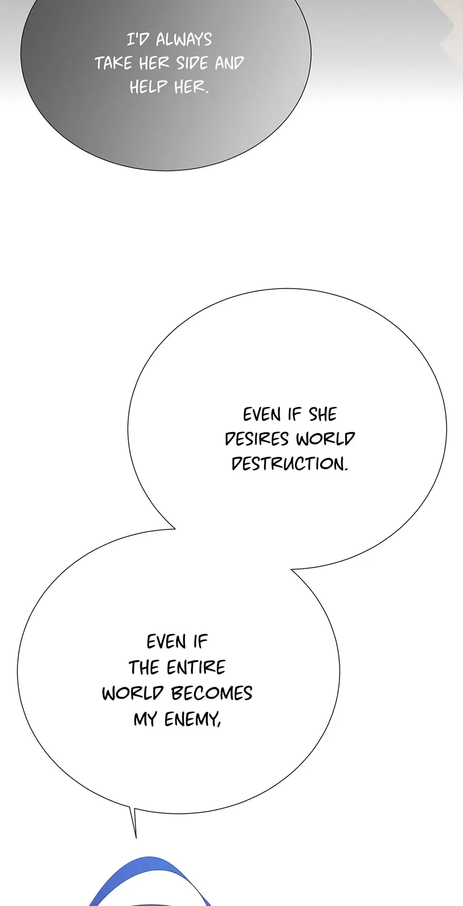 Charlotte Has Five Disciples Chapter 158 page 60