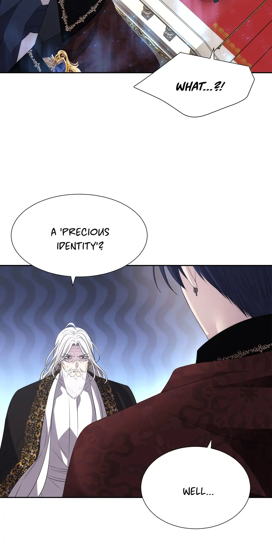 Charlotte Has Five Disciples Chapter 158 page 8