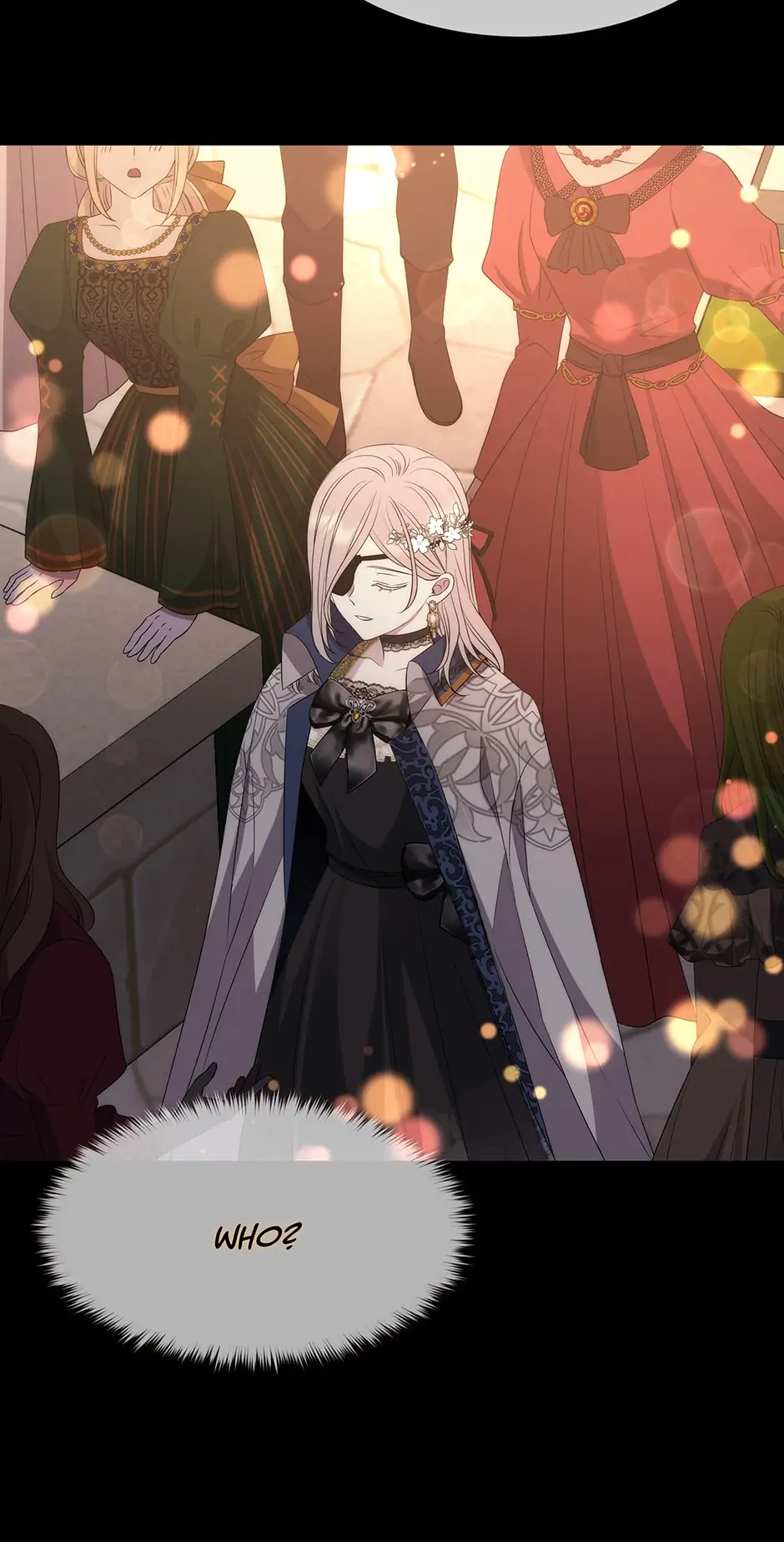 Charlotte Has Five Disciples Chapter 159 page 15