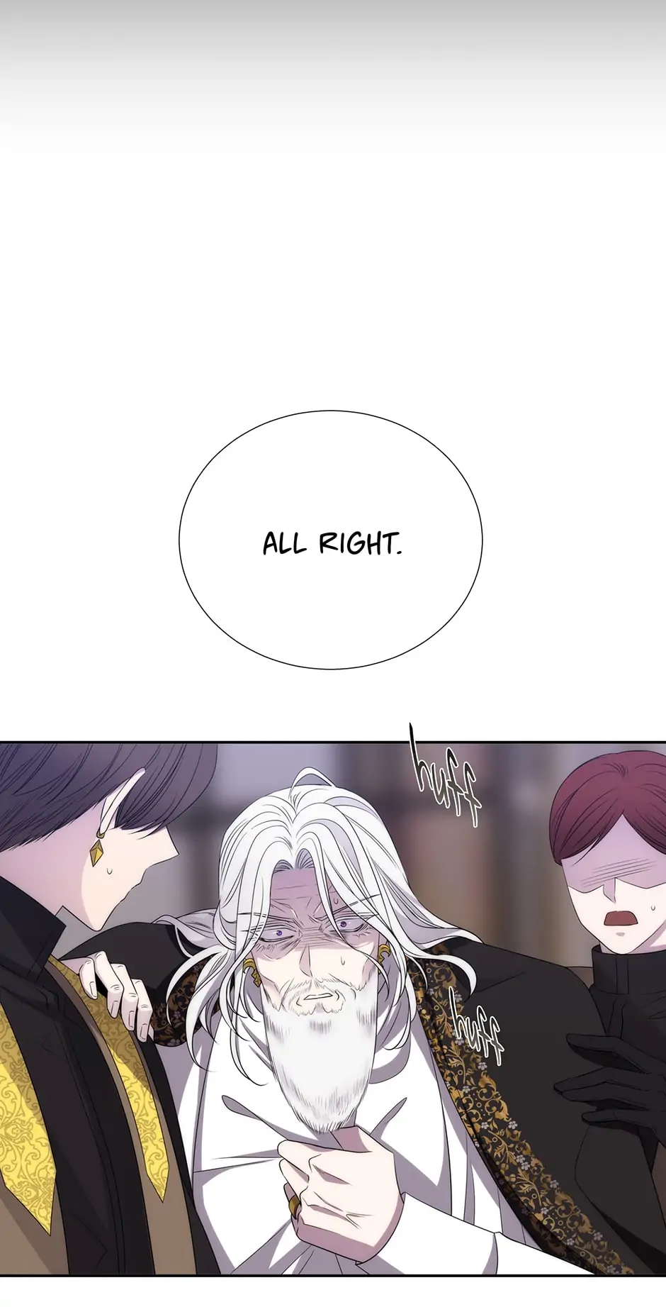 Charlotte Has Five Disciples Chapter 159 page 19